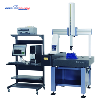Máy đo tọa độ Manual CMM Mitutoyo Crysta-Plus M 443 196-617 6 Máy đo tọa độ Manual CMM Mitutoyo Crysta-Plus M 443 196-617