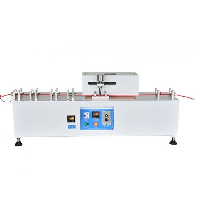 Thiết bị thử nghiệm độ trầy xước cáp cách điện Sinuo SN2317 (320VAC, 50Hz) 2 Thiết bị thử nghiệm độ trầy xước cáp cách điện Sinuo SN2317