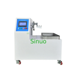 Thiết bị kiểm tra rò rỉ của dụng cụ nhà bếp BS EN 12983-1 Sinuo SN1607