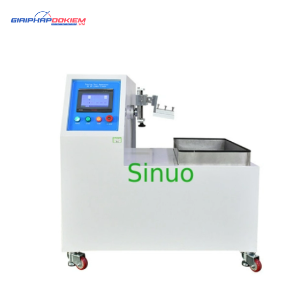 Thiết bị kiểm tra rò rỉ của dụng cụ nhà bếp BS EN 12983-1 Sinuo SN1607 (AC220V) 2 Thiết bị kiểm tra rò rỉ của dụng cụ nhà bếp BS EN 12983-1 Sinuo SN1607