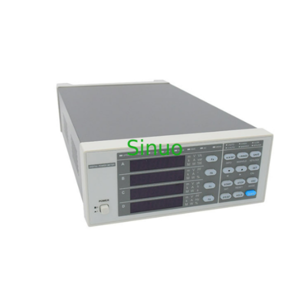 Thiết bị kiểm tra dụng cụ điện Sinuo SN8711 (600V) 2 Thiết bị kiểm tra dụng cụ điện Sinuo SN8711