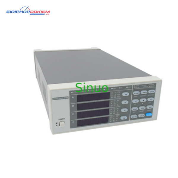 Thiết bị kiểm tra dụng cụ điện Sinuo SN8712 (600V) 2 Thiết bị kiểm tra dụng cụ điện Sinuo SN8712