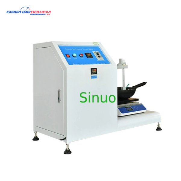 Thiết bị kiểm tra độ cứng bút chì BS EN 12983-1 Sinuo SNBLD-2 (AC220V) 2 Thiết bị kiểm tra độ cứng bút chì BS EN 12983-1 Sinuo SNBLD-2