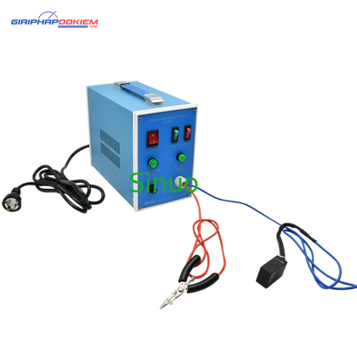 Máy hàn cặp nhiệt điện Sinuo SN1150 (AC220V±10%, 50~60Hz) 2 Máy hàn cặp nhiệt điện Sinuo SN1150