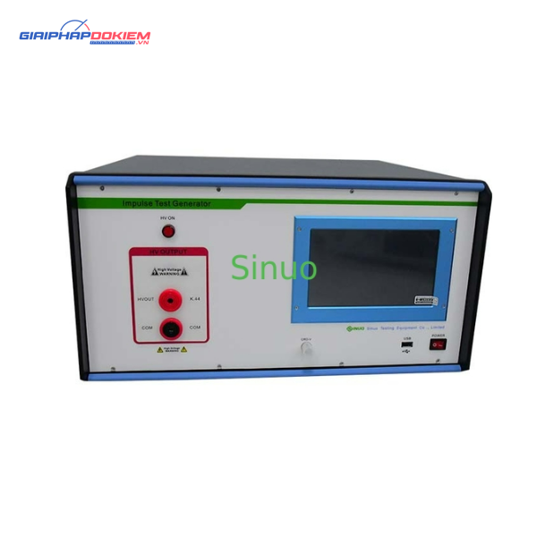 Máy phát điện áp xung cho thiết bị gia dụng IEC 60950-1 Sinuo SN1104-3 (AC220V, 10kV) 2 Máy phát điện áp xung cho thiết bị gia dụng IEC 60950-1 Sinuo SN1104-3