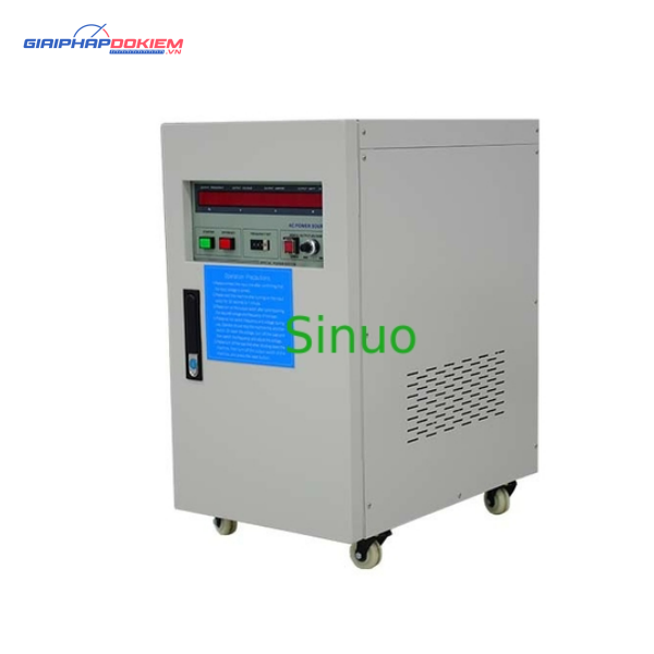 Nguồn điện xoay chiều 1 pha 5KVA IEC 61800-2 Sinuo SNP-5KVA (220V, 5KVA) 2 Nguồn điện xoay chiều 1 pha 5KVA IEC 61800-2 Sinuo SNP-5KVA