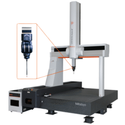 Máy đo tọa độ CNC CMM for REVO Mitutoyo CRYSTA-Apex EX 122010R 191-485V