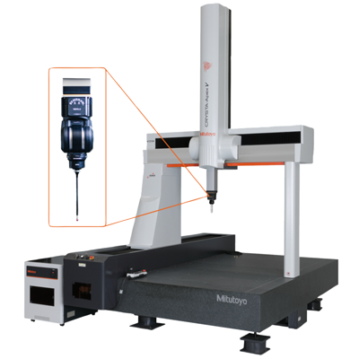 Máy đo tọa độ CNC CMM for REVO Mitutoyo CRYSTA-Apex EX 123010R 191-489V 5 Máy đo tọa độ CNC CMM for REVO Mitutoyo CRYSTA-Apex EX 123010R 191-489V