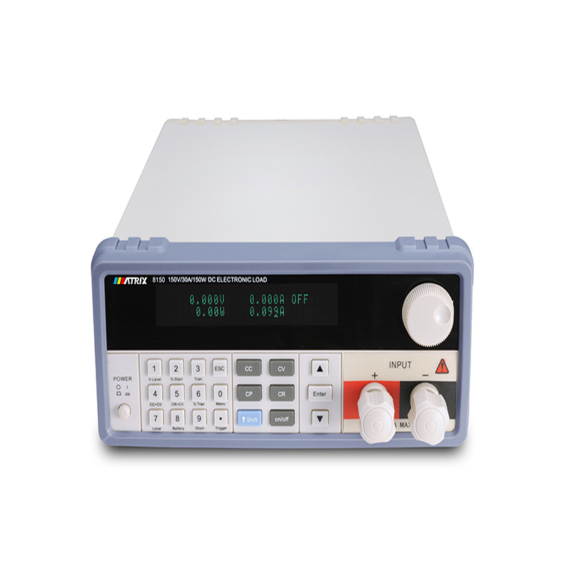 Tải điện tử độ chính xác cao Matrix PEL-8150 (150W) 5 Tải điện tử độ chính xác cao Matrix PEL-8150 (150W)