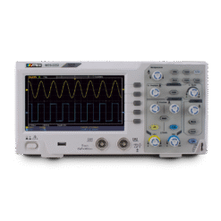 Máy hiện sóng Matrix MDS2252 250 MHz, 2 kênh