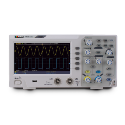 Máy hiện sóng Matrix MDS2252 250 MHz, 2 kênh