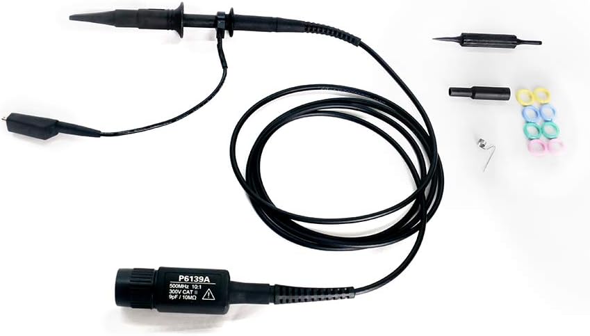 Que đo (Probe) Oscilloscope Matrix P6139A 6 Que đo (Probe) Oscilloscope Matrix P6139A