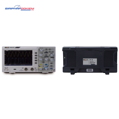 Máy hiện sóng Matrix MDS2252 250 MHz, 2 kênh 10 Máy hiện sóng Matrix MDS2252 250 MHz, 2 kênh - Ảnh 5