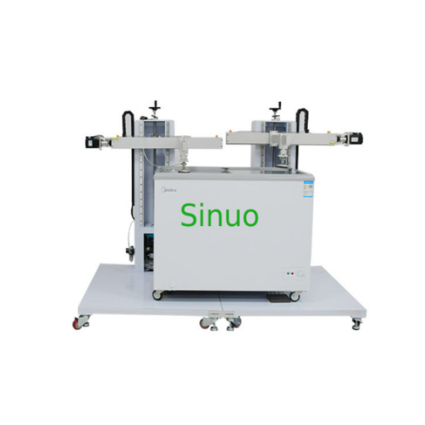 Máy kiểm tra đóng mở nắp trượt tủ đông Sinuo SN1201-S1 (AC220V) 2 Máy kiểm tra đóng mở nắp trượt tủ đông Sinuo SN1201-S1
