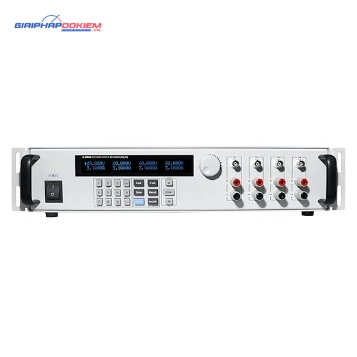 Bộ nguồn lập trình Matrix MPS-3054A (30V/5A) 4 kênh 3 Bộ nguồn lập trình Matrix MPS-3054A (30V/5A) 4 kênh