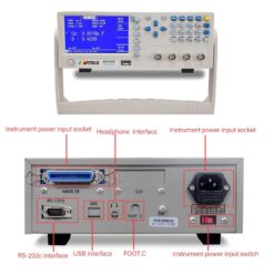 Máy đo LCR độ chính xác cao Matrix MCR-5030 20 71fbwvwckyl sl1500