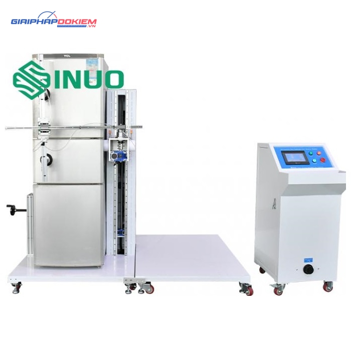 Thiết bị kiểm tra độ bền cửa tủ lạnh IEC60335-2-24 Sinuo SN1201A (AC220V/50-60 Hz, 3KW) 2 Thiết bị kiểm tra độ bền cửa tủ lạnh IEC60335-2-24 Sinuo SN1201A
