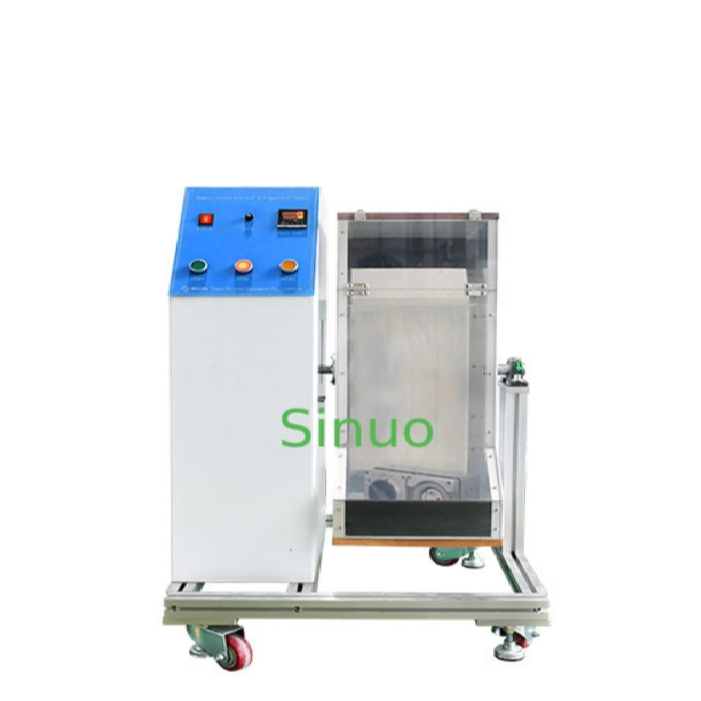 Thiết bị thử nghiệm rơi tự do Sinuo SN2123 (220V, 50Hz) 2 Thiết bị thử nghiệm rơi tự do Sinuo SN2123