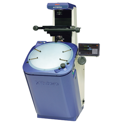 Máy chiếu phóng đại Mitutoyo Measuring Projector PV-5110, XY=200 x 100 mm, 304-919E 3 Máy chiếu phóng đại Mitutoyo Measuring Projector PV-5110, XY=200 x 100 mm, 304-919E