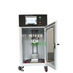 Thiết bị thử nghiệm độ uốn của máy làm ấm chân Sinuo SN1121