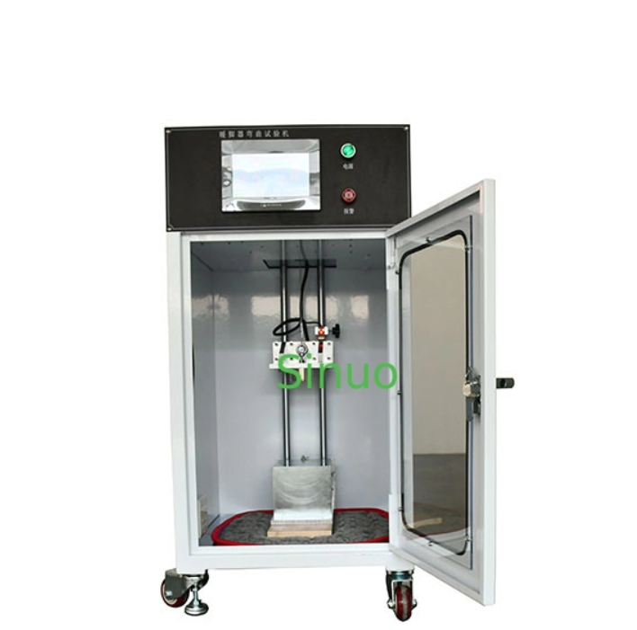 Thiết bị thử nghiệm độ uốn của máy làm ấm chân Sinuo SN1121 2 Thiết bị thử nghiệm độ uốn của máy làm ấm chân Sinuo SN1121
