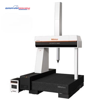 Máy đo tọa độ CNC CMM Mitutoyo STRATO-Apex 162016 355-534-10 5 Máy đo tọa độ CNC CMM Mitutoyo STRATO-Apex 162016 355-534-10