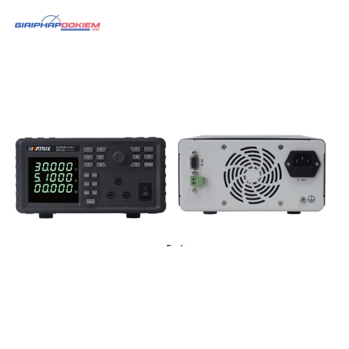 Nguồn DC lập trình Matrix MPS-101 8 Nguồn DC lập trình Matrix MPS-101 - Ảnh 4
