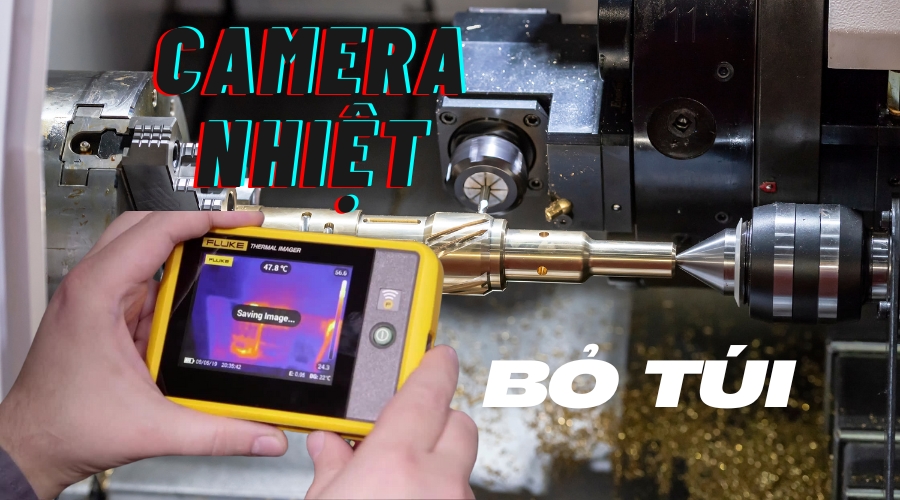 Camera nhiệt loại bỏ túi