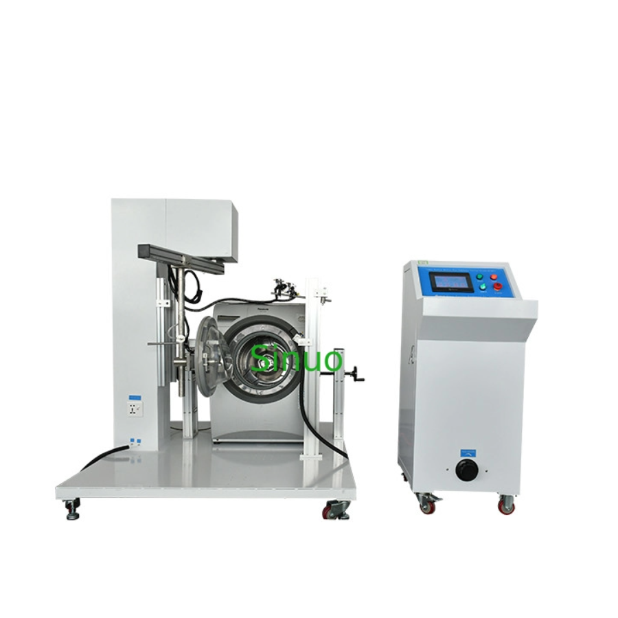 Máy kiểm tra độ bền cửa máy giặt Sinuo SN1401A (AC220V, 50 Hz, 3KW) 2 Máy kiểm tra độ bền cửa máy giặt Sinuo SN1401A