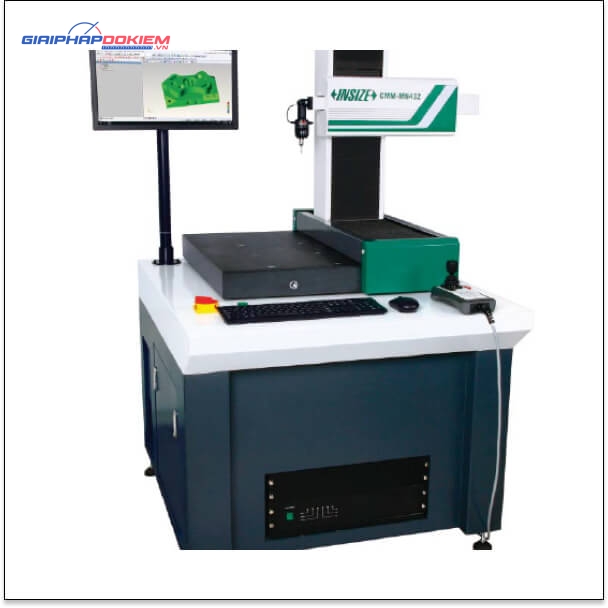 Máy CNC Insize cỡ nhỏ CMM-MN432 3 Máy CNC Insize cỡ nhỏ CMM-MN432