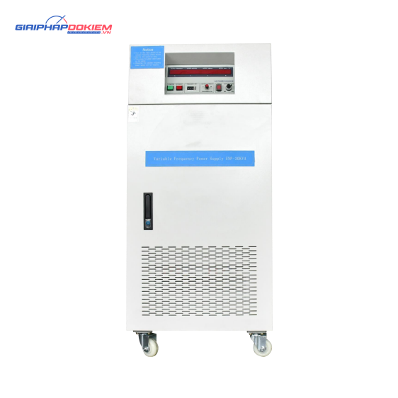 Bộ nguồn biến tần Sinuo SNP-45KVA (45KVA) 2 Bộ nguồn biến tần Sinuo SNP-45KVA