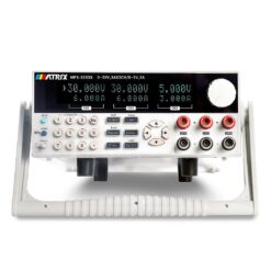 Bộ nguồn lập trình Matrix MPS-3063X (30V/6A)