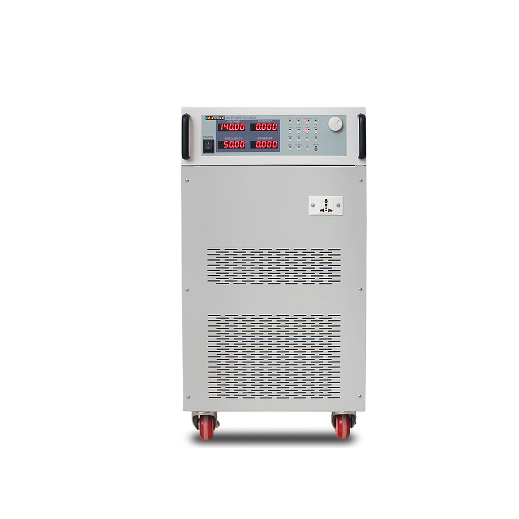 Nguồn xoay chiều ba pha Matrix APS-5330A 4 Nguồn xoay chiều ba pha Matrix APS-5330A - Ảnh 2