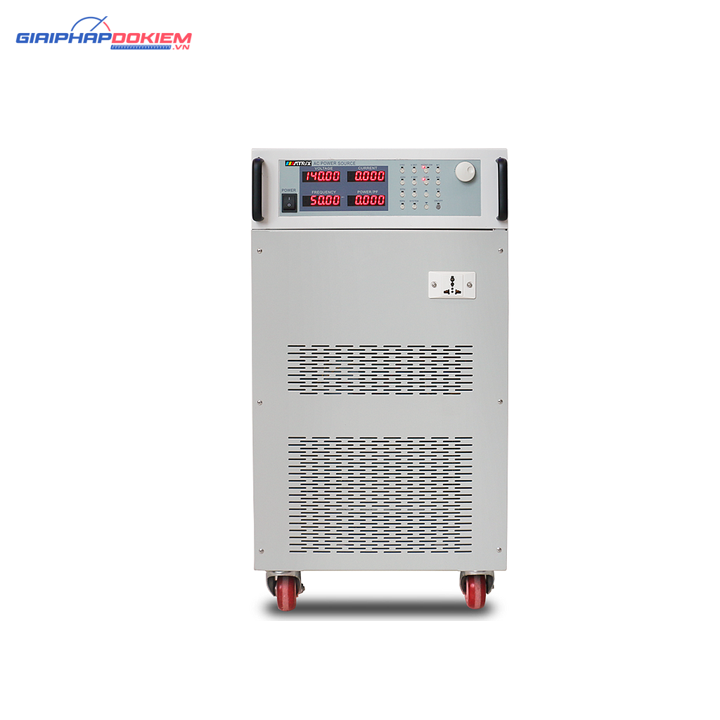 Nguồn xoay chiều ba pha Matrix APS-53150A 4 Nguồn xoay chiều ba pha Matrix APS-53150A - Ảnh 2