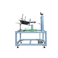 Thiết bị kiểm tra độ bền kéo của tay cầm dụng cụ nhà bếp Sinuo SN1605