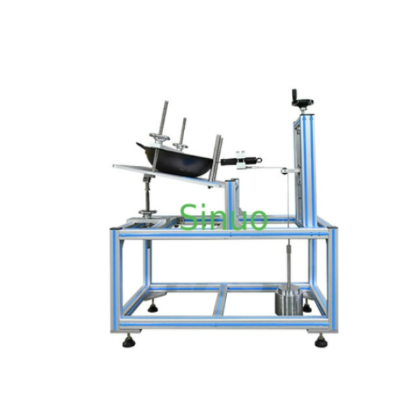 Thiết bị kiểm tra độ bền kéo của tay cầm dụng cụ nhà bếp Sinuo SN1605 2 Thiết bị kiểm tra độ bền kéo của tay cầm dụng cụ nhà bếp Sinuo SN1605