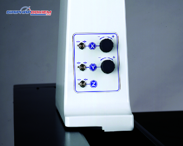 Máy đo tọa độ Manual CMM Mitutoyo Crysta-Plus M 443 196-618 10 Máy đo tọa độ Manual CMM Mitutoyo Crysta-Plus M 443 196-618 - Ảnh 5