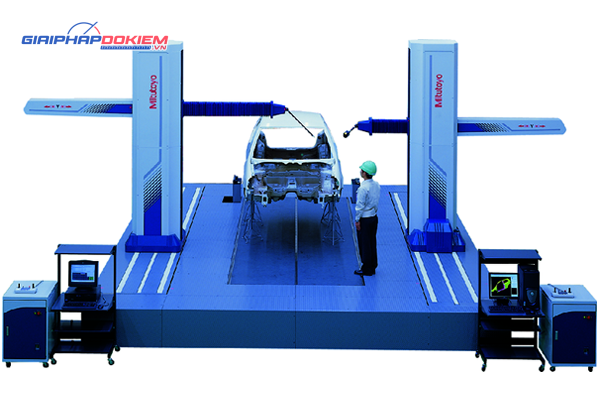 Máy đo CMM 3D Mitutoyo CARBstrato 3 Máy đo CMM 3D Mitutoyo CARBstrato