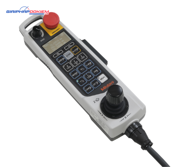 Máy đo tọa độ CNC CMM Mitutoyo CRYSTA-Apex V164012 191-858 5 Máy đo tọa độ CNC CMM Mitutoyo CRYSTA-Apex V164012 191-858 - Ảnh 2