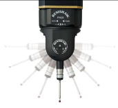 Máy đo tọa độ MICROCORD CRYSTA-Apex EX 500T/700T/900T Mitutoyo CRYSTA-Apex EX 544T 3 Máy đo tọa độ MICROCORD CRYSTA-Apex EX 500T/700T/900T Mitutoyo CRYSTA-Apex EX 544T - Ảnh 2