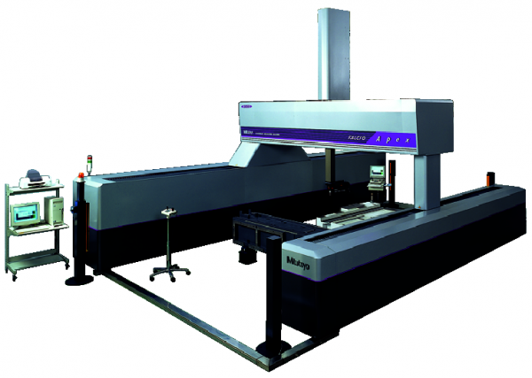 Máy đo toa độ không gian 3 chiều Mitutoyo FALCIO-Apex 305020G 8 Máy đo toa độ không gian 3 chiều Mitutoyo FALCIO-Apex 305020G - Ảnh 4