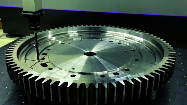 Máy đo toa độ không gian 3 chiều Mitutoyo FALCIO-Apex 305020G 6 Máy đo toa độ không gian 3 chiều Mitutoyo FALCIO-Apex 305020G - Ảnh 2