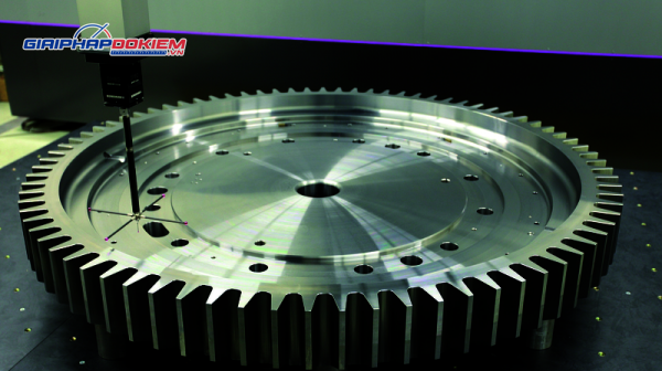 Máy đo toa độ không gian 3 chiều Mitutoyo FALCIO-Apex 305020G 6 Máy đo toa độ không gian 3 chiều Mitutoyo FALCIO-Apex 305020G - Ảnh 2