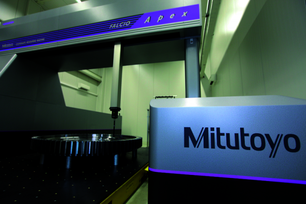 Máy đo toa độ không gian 3 chiều Mitutoyo FALCIO-Apex 305020G 7 Máy đo toa độ không gian 3 chiều Mitutoyo FALCIO-Apex 305020G - Ảnh 3