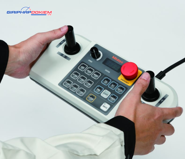 Máy đo tọa độ CNC CMM Mitutoyo STRATO-Apex 9166 355-712 6 Máy đo tọa độ CNC CMM Mitutoyo STRATO-Apex 9166 355-712 - Ảnh 2