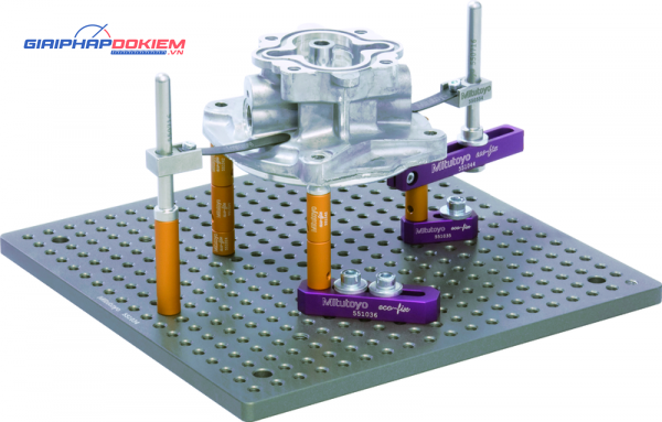 Máy đo tọa độ CNC CMM Mitutoyo STRATO-Apex 9166 355-712 7 Máy đo tọa độ CNC CMM Mitutoyo STRATO-Apex 9166 355-712 - Ảnh 3