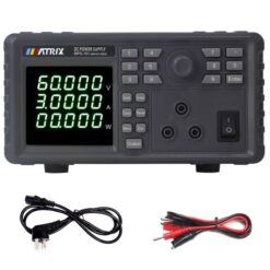 Nguồn DC lập trình Matrix MPS-101 9 mfg mps 101 front web640x640