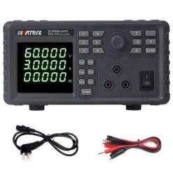 Nguồn DC lập trình Matrix MPS-101C 14 mfg mps 101c front web640x640