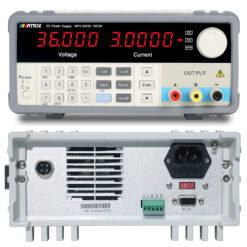 Nguồn lập trình một chiều (DC) Matrix MPS-3603H (36V-3A) 5 mfg mps 3603h