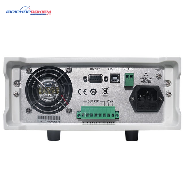Nguồn DC lập trình Matrix WPS200-8010L 4 Nguồn DC lập trình Matrix WPS200-8010L - Ảnh 2